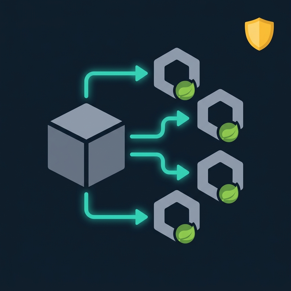 Legacy Java to Spring Boot Refactoring Engine logo
