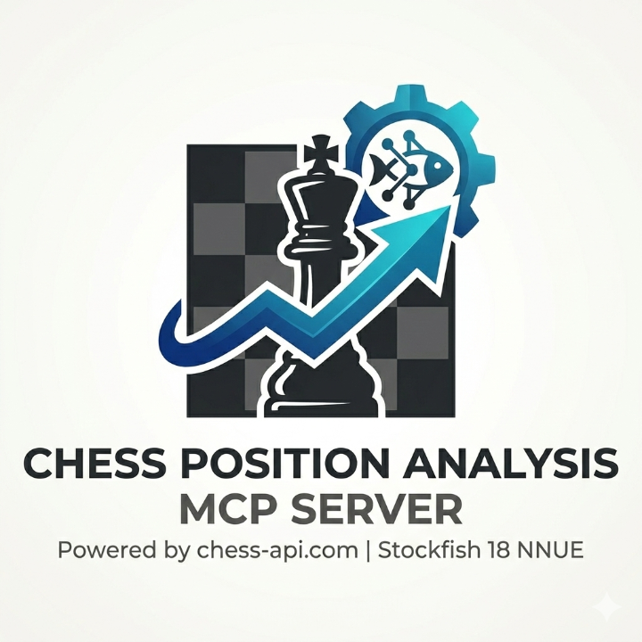 Chess MCP logo - MCP server integration