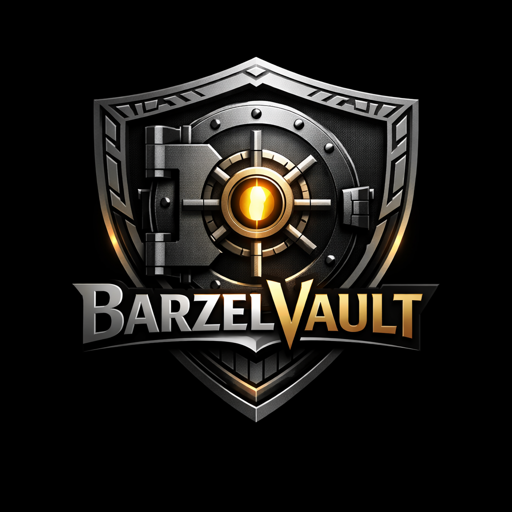 BarzelVault Security MCP  logo - MCP server integration