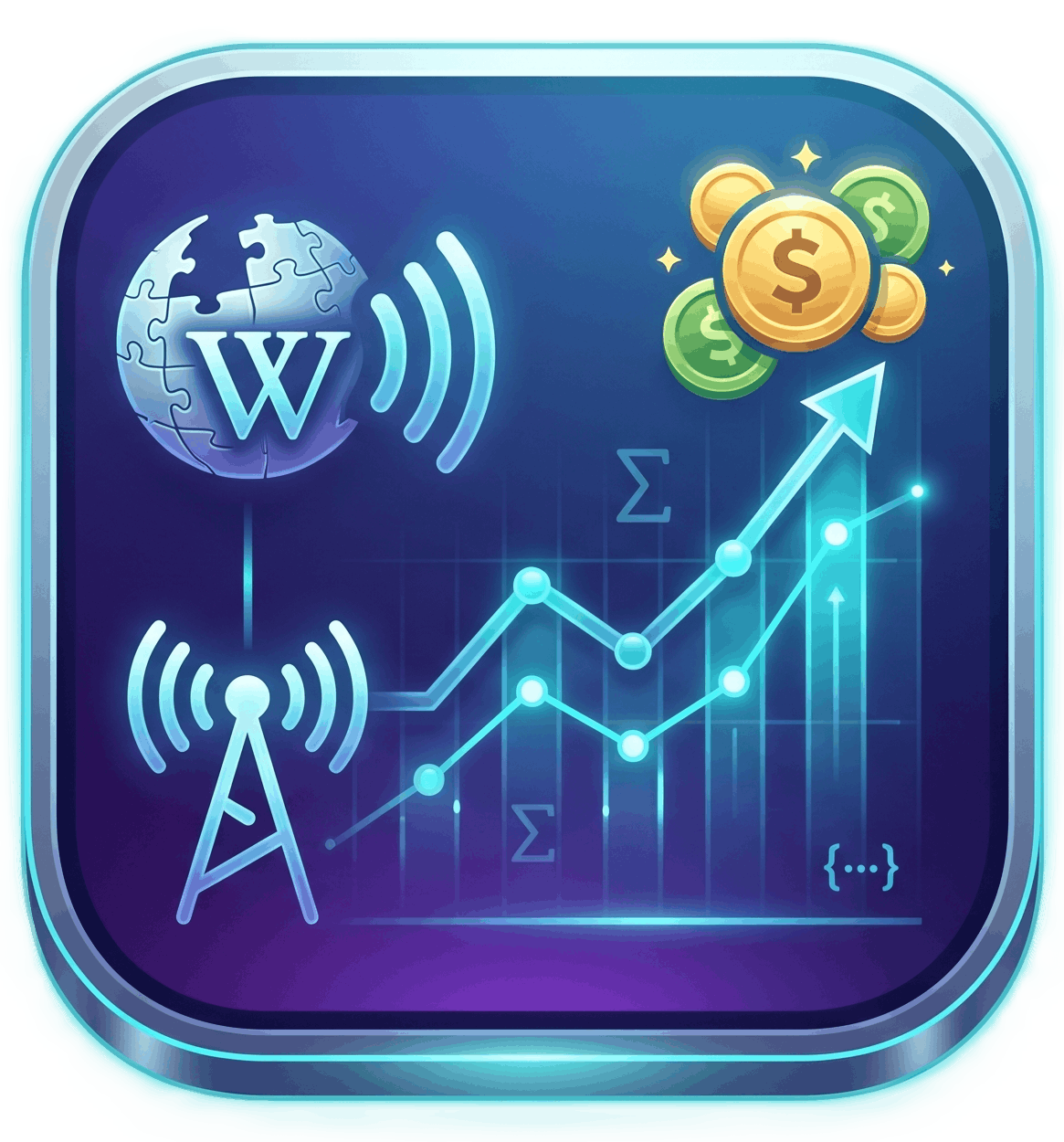 AI Agent Marketing Math + Real-time Signals logo - MCP server integration