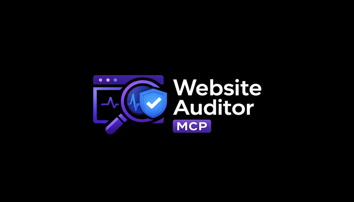 website-auditor-mcp logo - MCP server integration