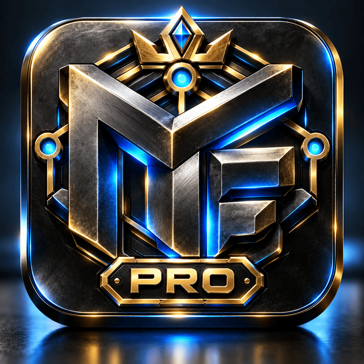 MCPForge Pro logo - MCP server integration