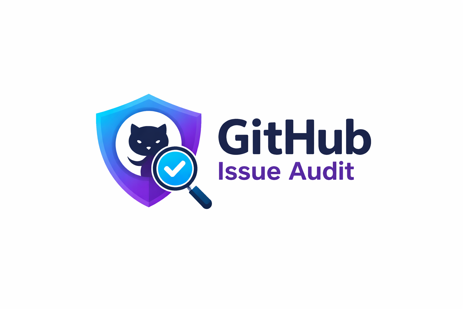github-issue-audit logo - MCP server integration