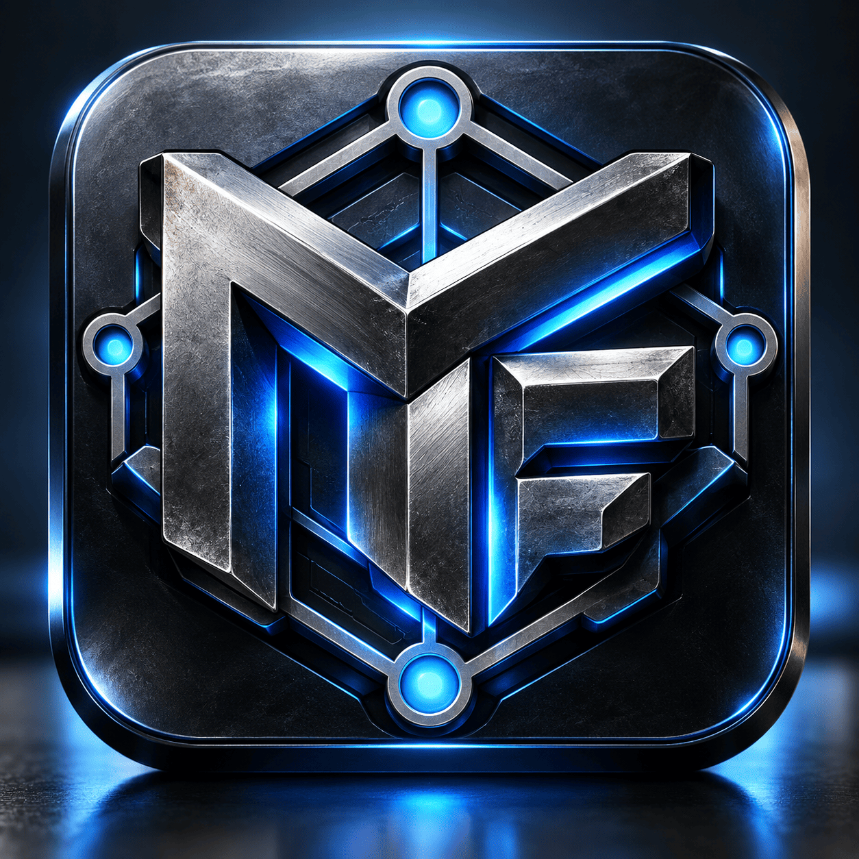 MCPForge logo - MCP server integration