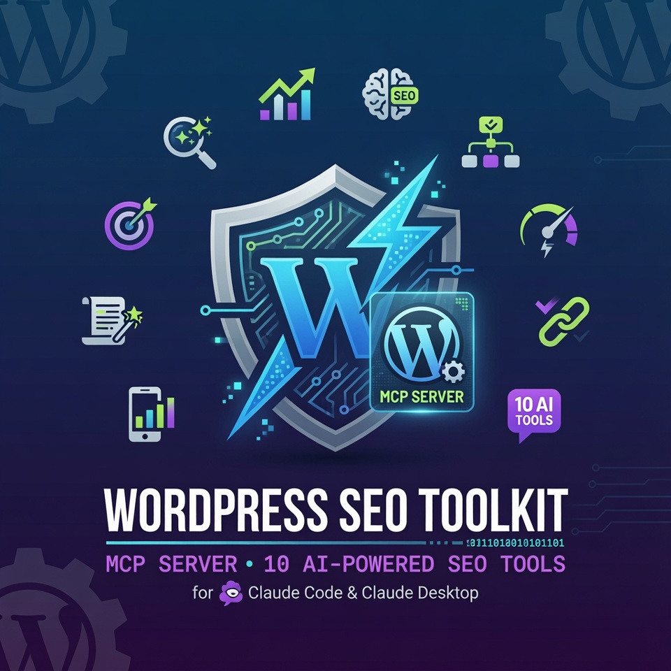 wp-seo-toolkit-mcp logo - MCP server integration