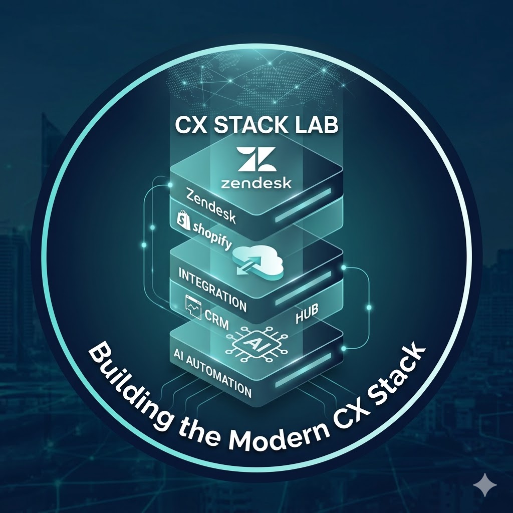 Zendesk Operations and Automation logo - MCP server integration